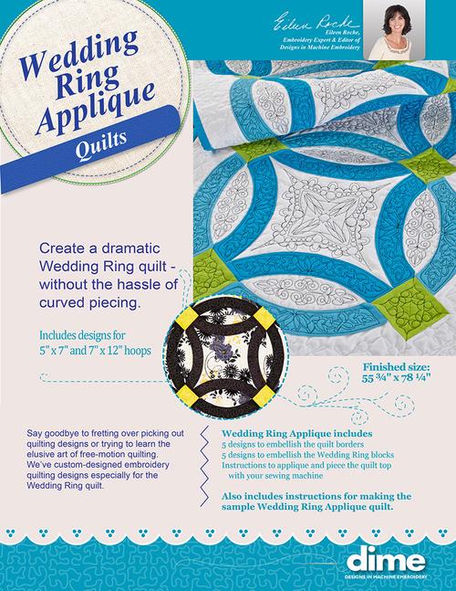 DIME Quilt Designs, Fabulous Quilting Ready Set Sew