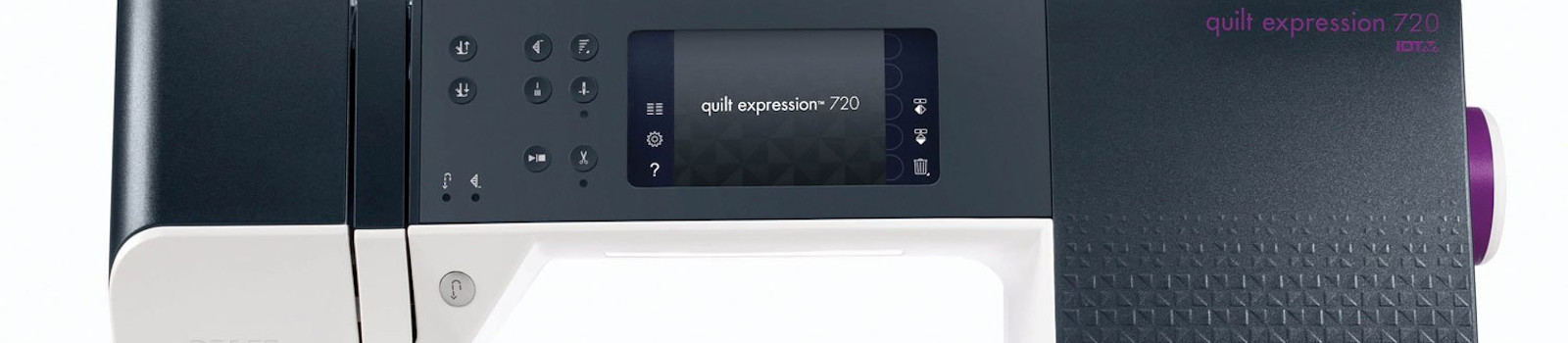 PFAFF quilt expression 720