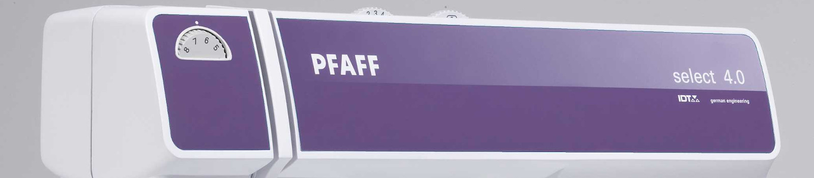PFAFF select 4.2