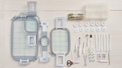 Baby Lock Array Included Accessories