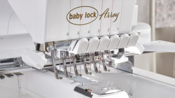 Baby Lock Array Six Efficient Needles
