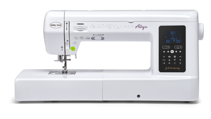 Baby Lock Allegro Quilting & Sewing Machine