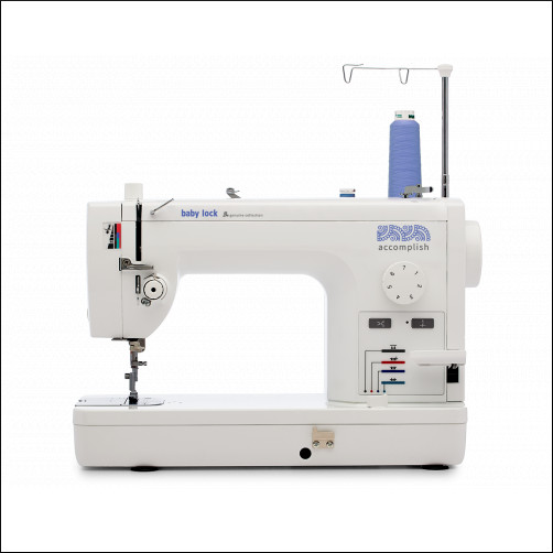 Baby Lock Accomplish Sewing and Quilting Machine