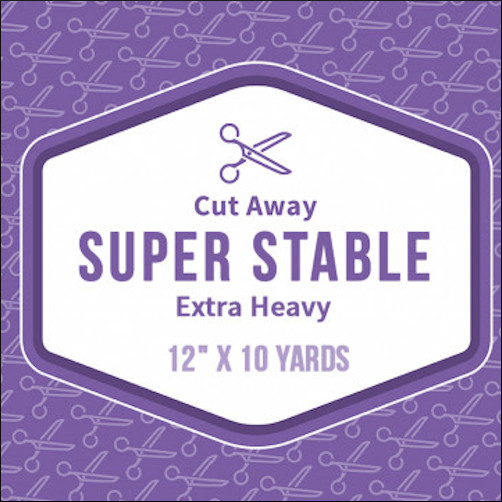 Baby Lock Super Stable Extra Heavy 