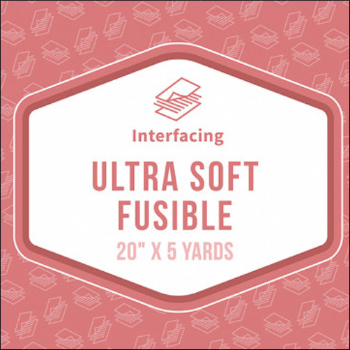 Baby Lock Ultra Soft Fusible