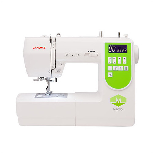 Janome M7050 Sewing Machine