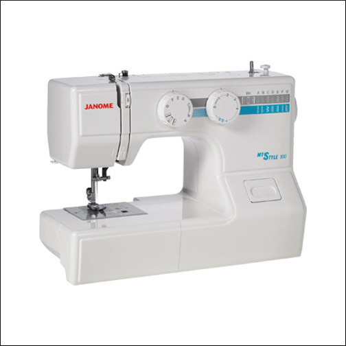 Janome MyStyle100 Sewing Machine