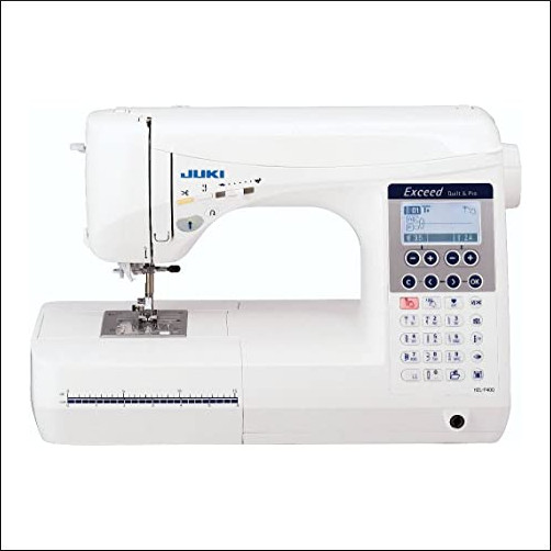 Juki HZL-F400 Sewing Machine