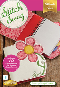 DIME Inspiration Stitch Swag - Snazzy Snap Covers