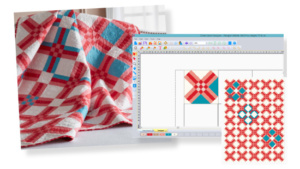 DIME Inspiration Software - My Fabric Designer, Quilt Patterns