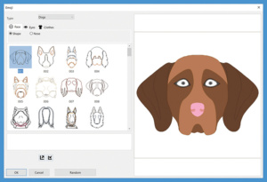 DIME Inspiration Software - My Pet Emoji
