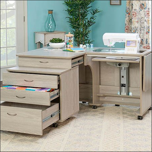 Tailormade Quilters Vision Sewing Cabinet