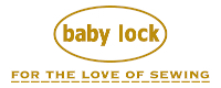Baby Lock Sewing, Quilting & Embroidery Machines